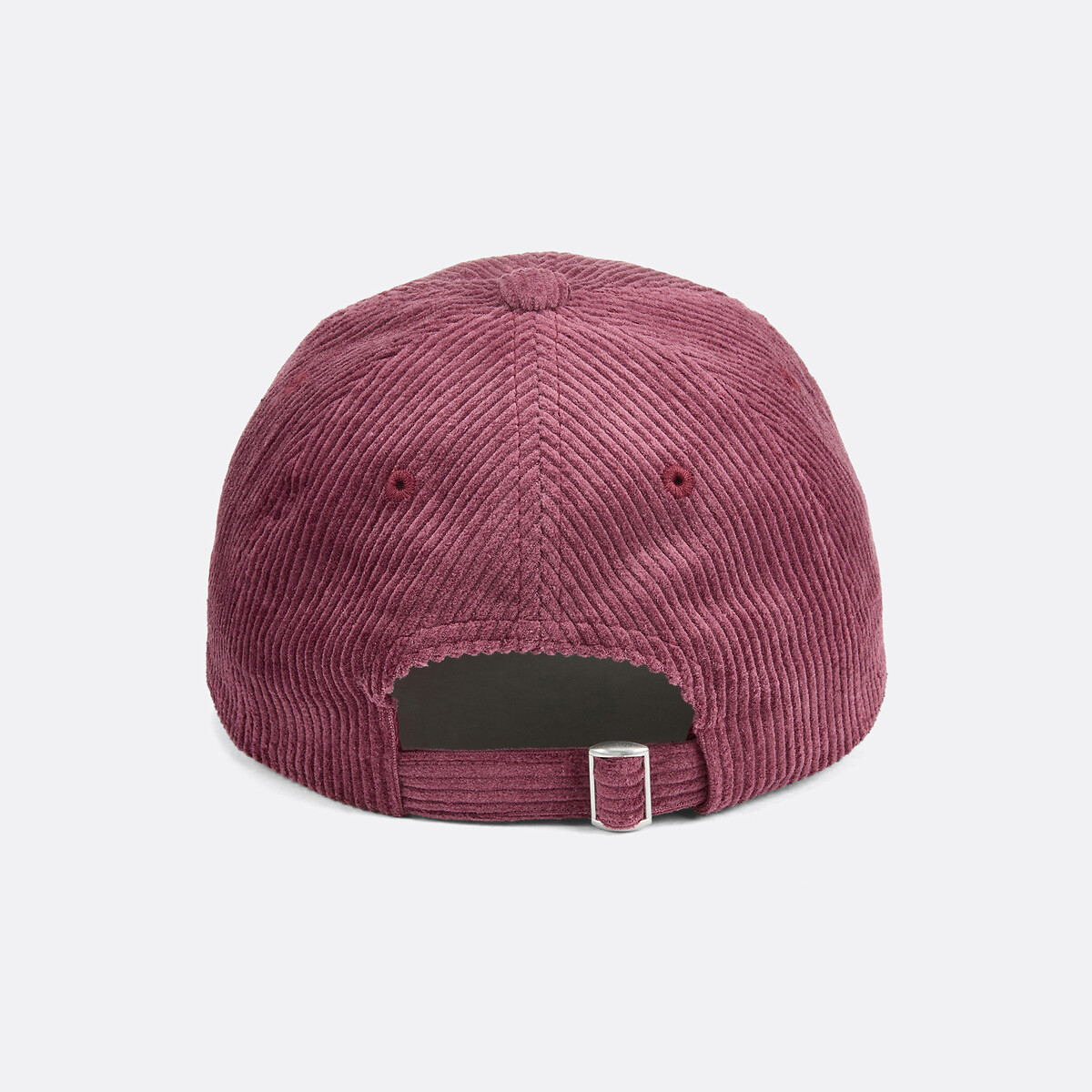 COLEÇÕES LA REDOUTE<br>Boné de veludo