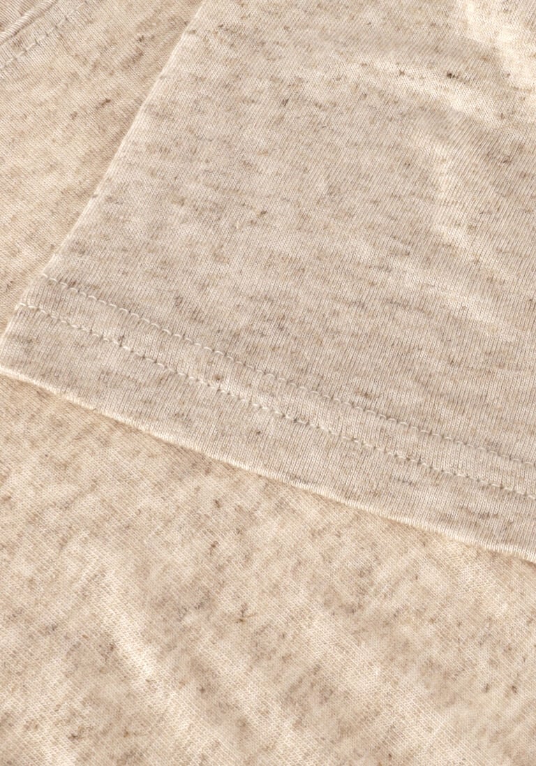 RUBY TUESDAY beige ruby tuesday top chase tee