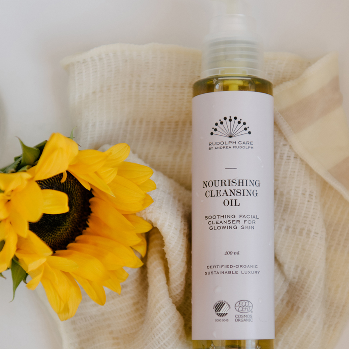Nourishing Cleansing Oil 125ml