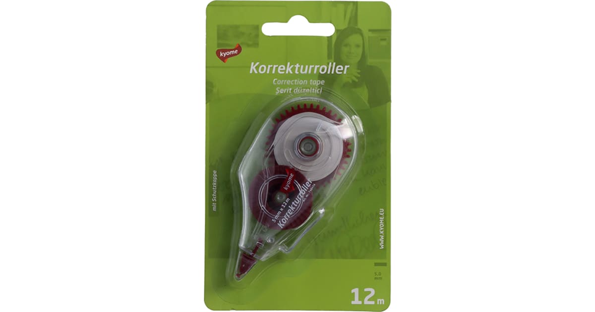 Korrekturroller