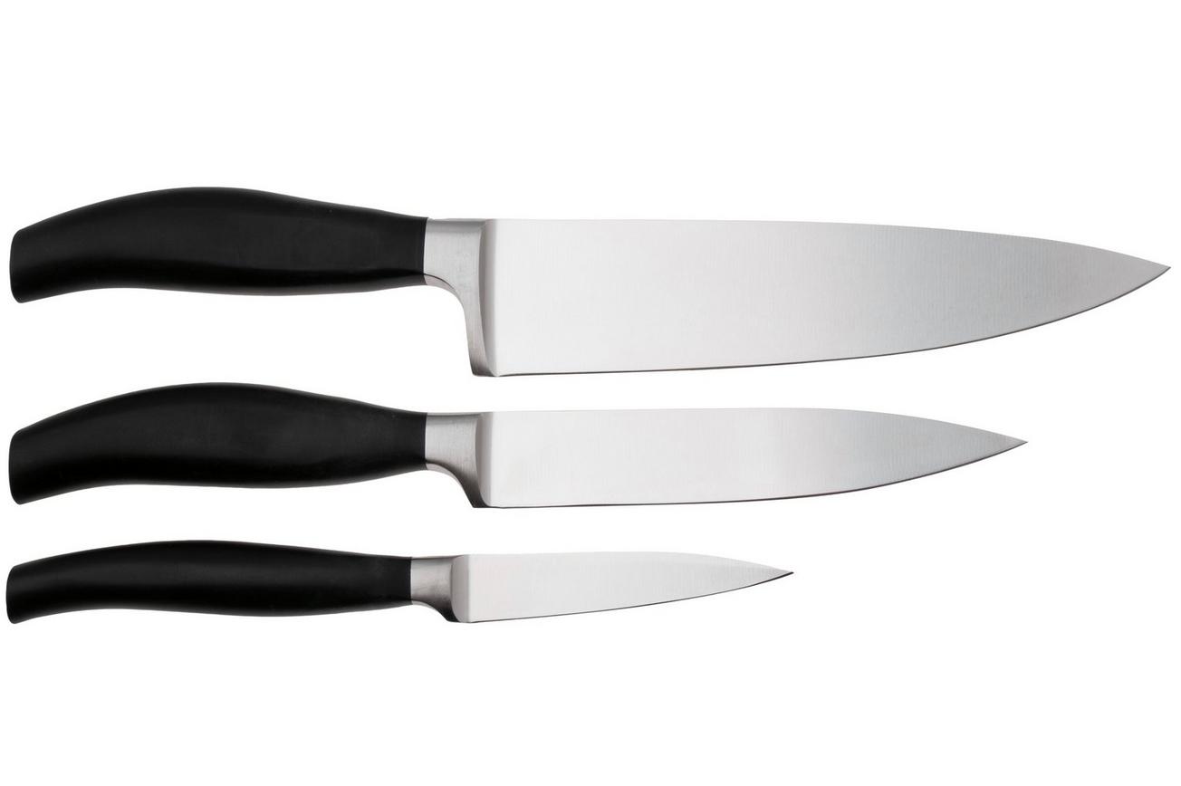 Zwilling J.A. Henckels 1001283 Five Star messenset, 3-delig