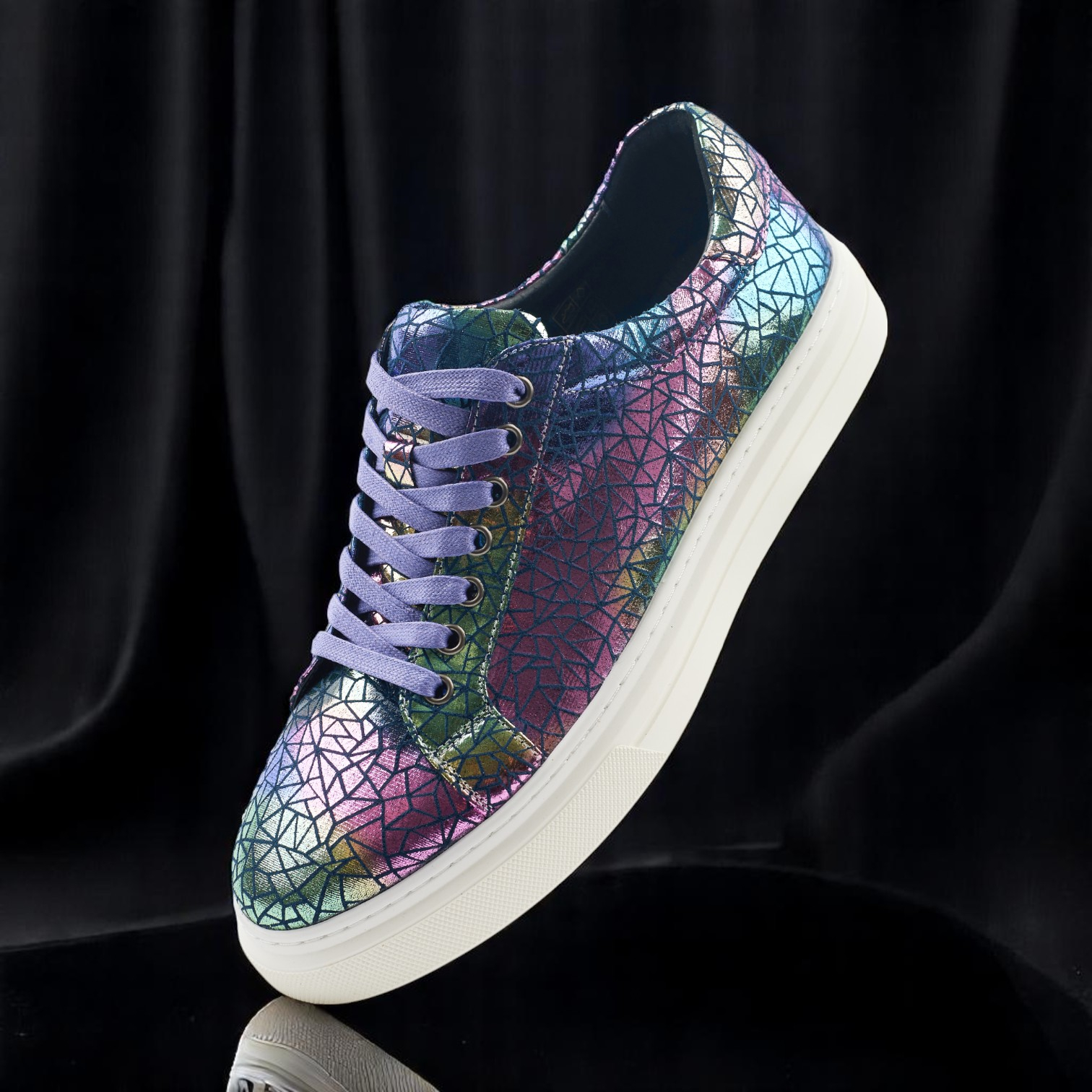 Confident Glimmer Sneakers