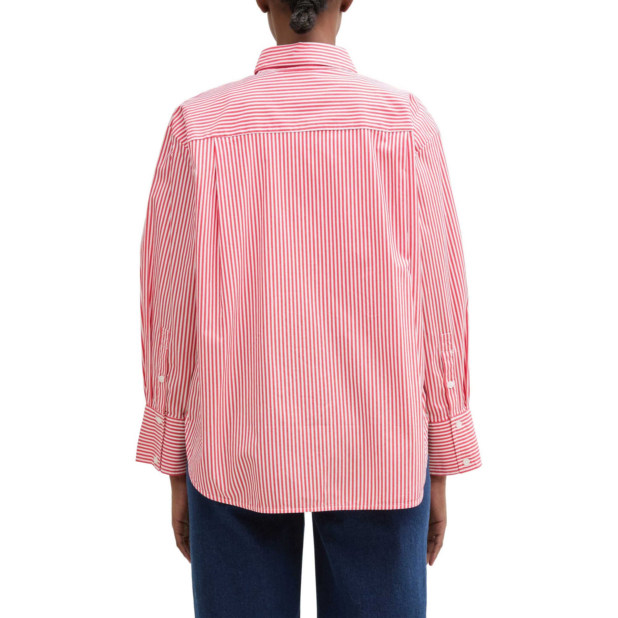 Chemise Femme rouge