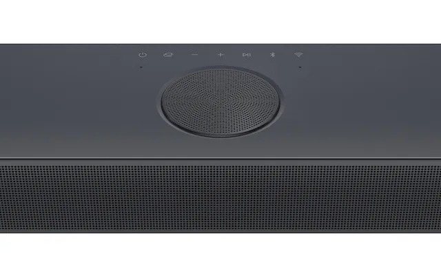 LG Soundbar »DSC9S« 3.1.3 (Bluetooth | WLAN (WiFi) Hi-Res )