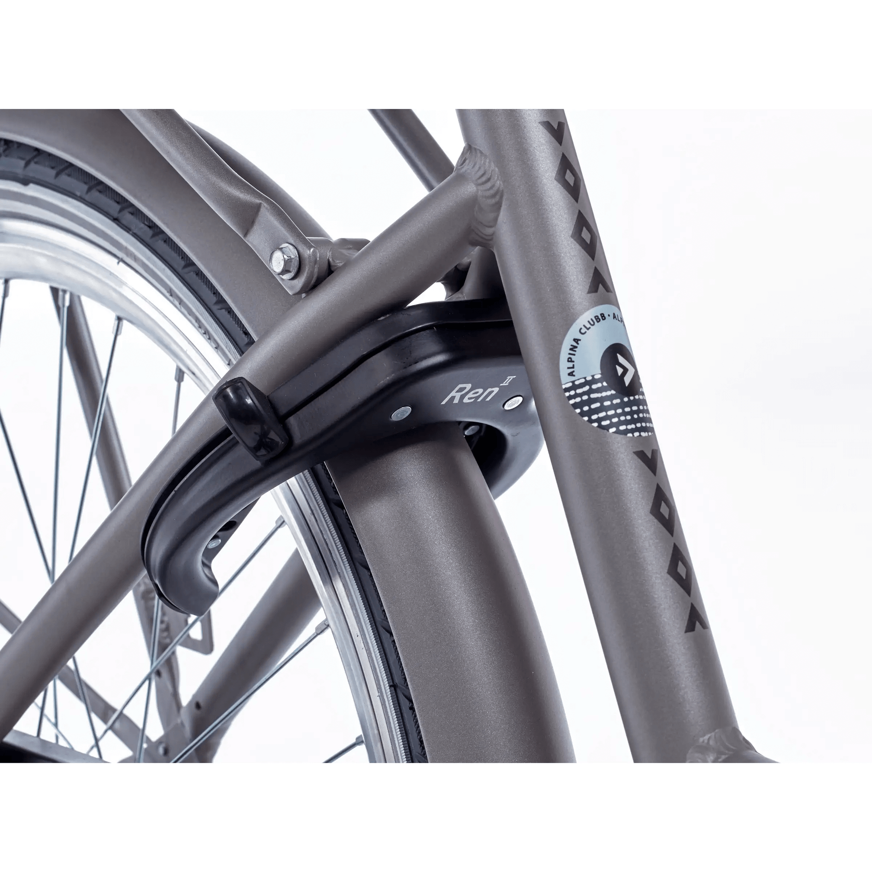 Alpina Clubb 26 inch Meisjesfiets 2026