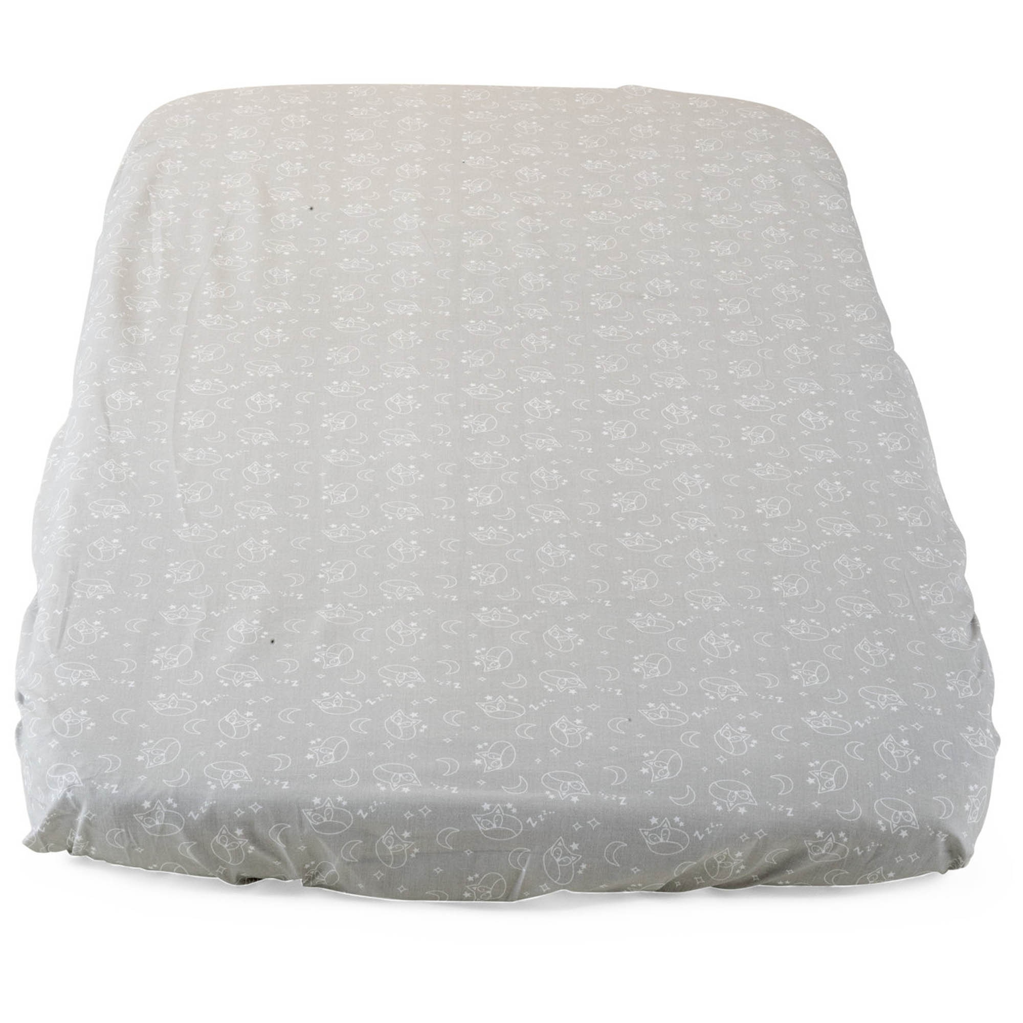 Chicco Next2Me Hoeslaken 2 stuks grijs kopen? - shop online - Prénatal