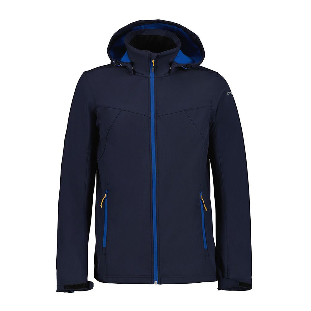 Icepeak BRIMFIELD - Veste Homme blue
