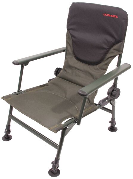 Ultimate COM4 Recliner Comfort Chair Green