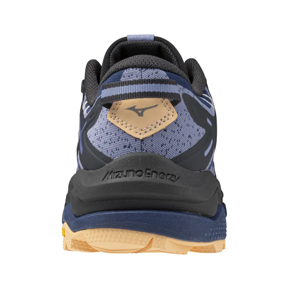 Mizuno Wave Mujin 10(W) Purple Impression/White Sand/A