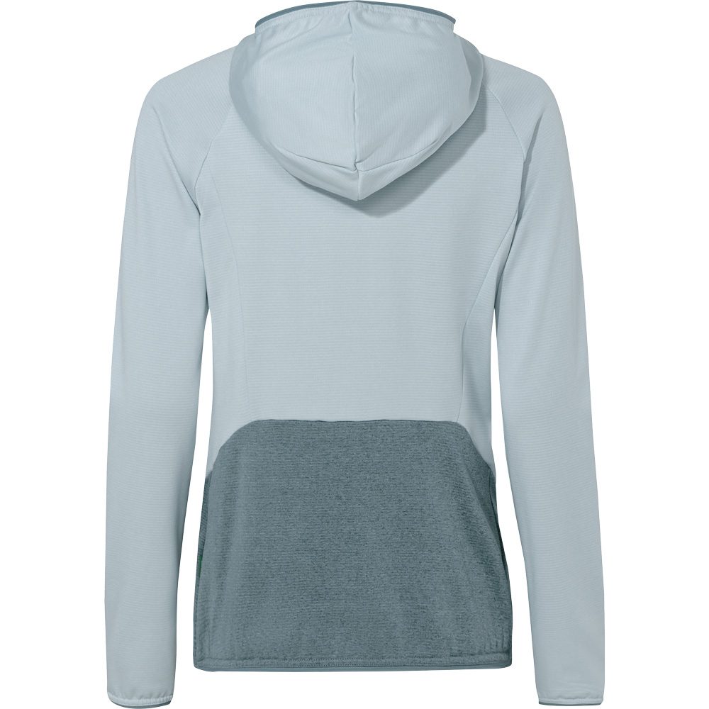 VAUDE Tekoa II Fleecejacke Damen summer blue