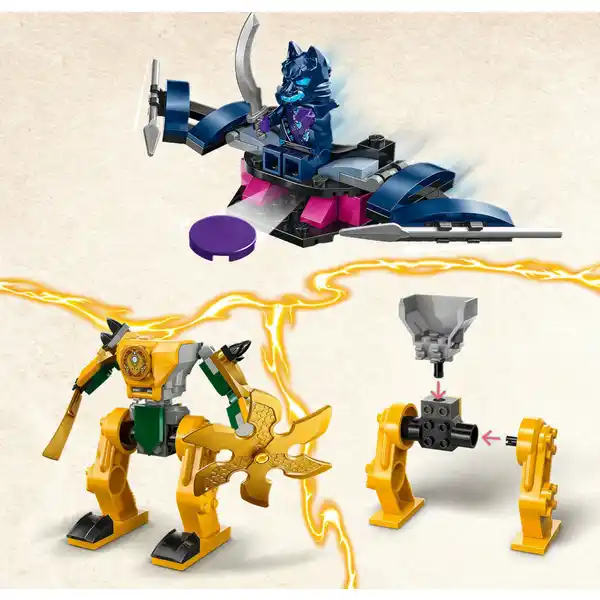 71804 Arins Battle Mech