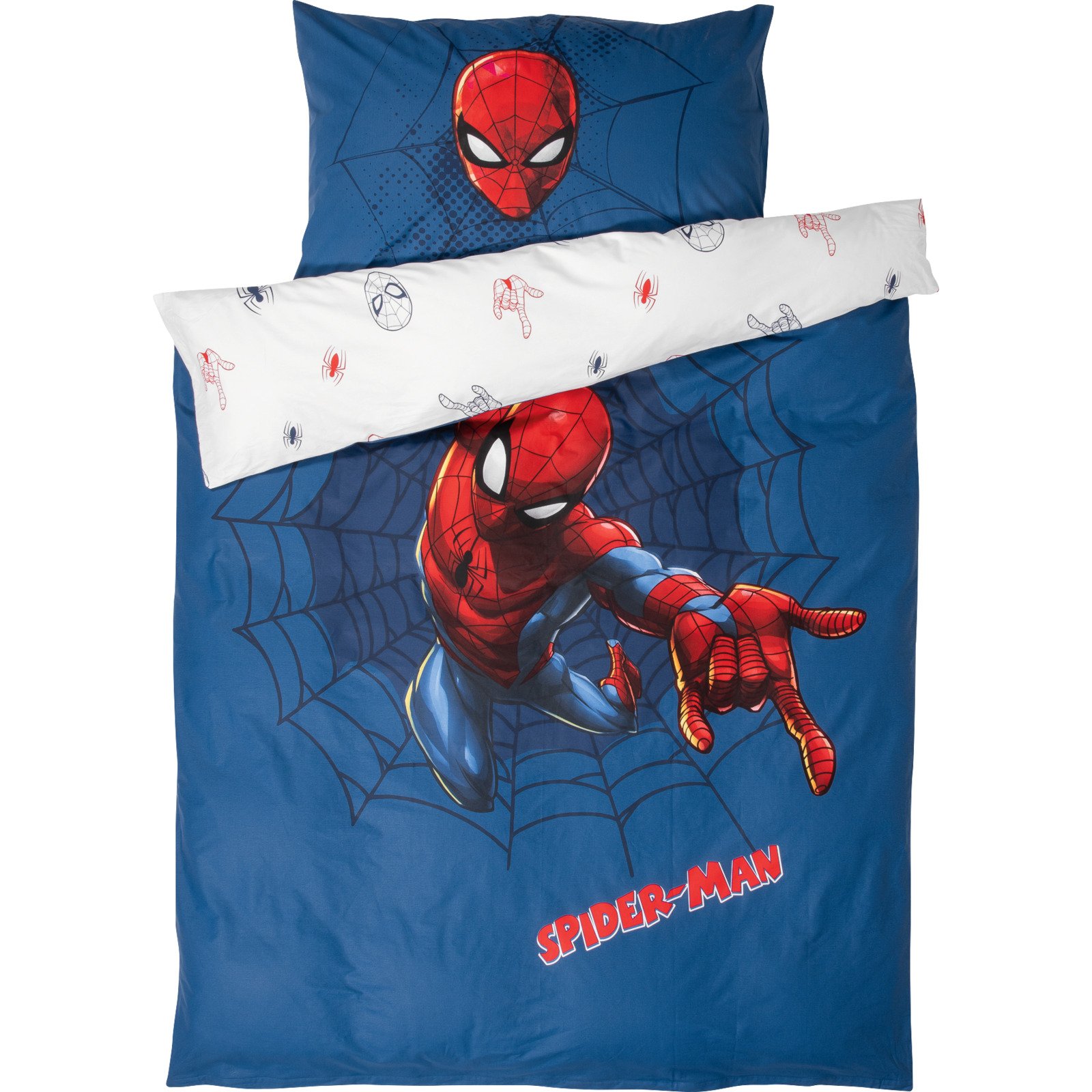 Bettwäsche Spider-Man
