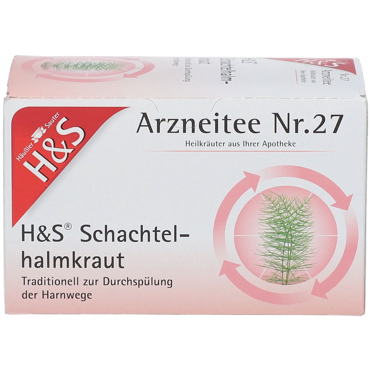 H&S Schachtelhalmkraut Nr. 27