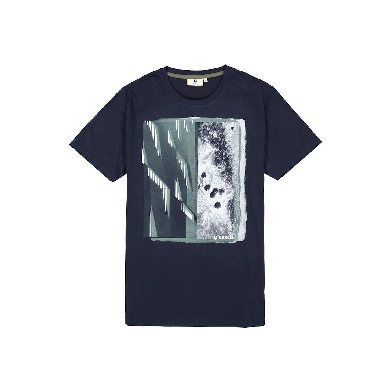 Garcia O41002_men`s T-shirt ss