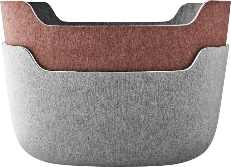 Eva Solo Tidy Kurv 40x29x20 cm Tin Tin