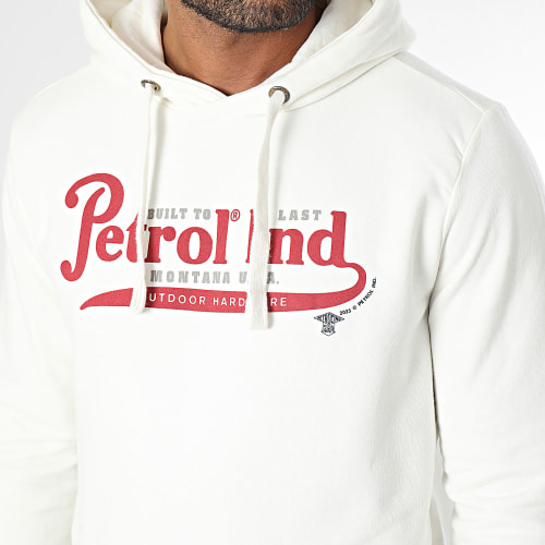 Sweat Capuche SWH302 Beige Clair