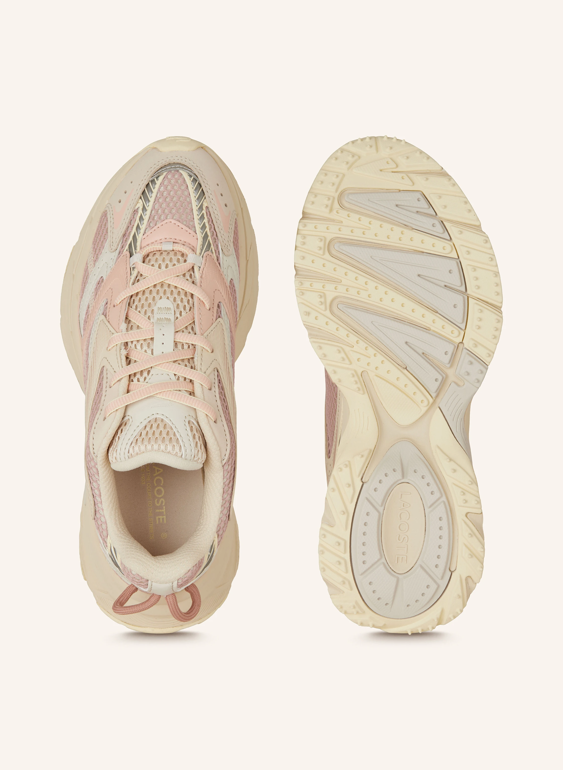 LACOSTE Sneaker L003 NEO SHOT