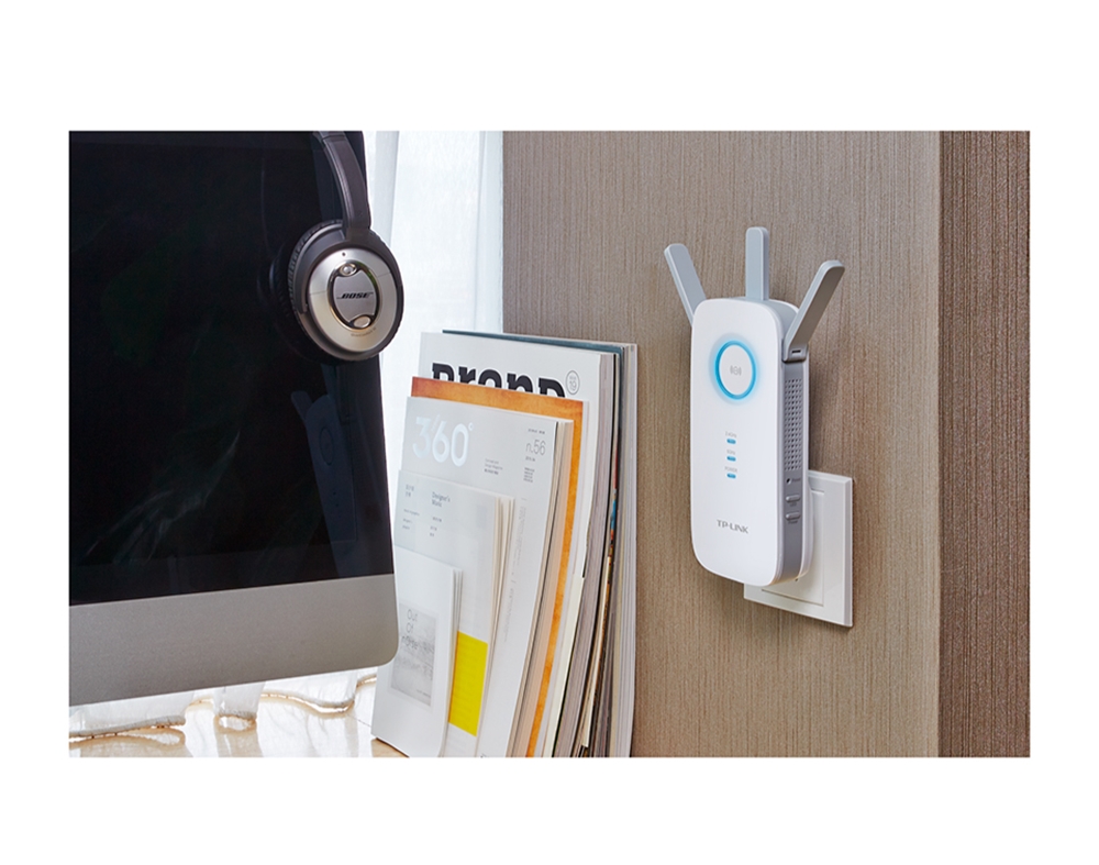 RANGE EXTENDER TP-LINK RE450 WIR AC1750