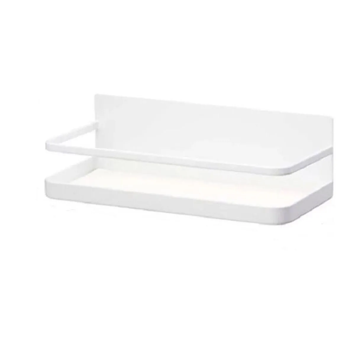 UNIVERSAL Étagères magnétiques blanches