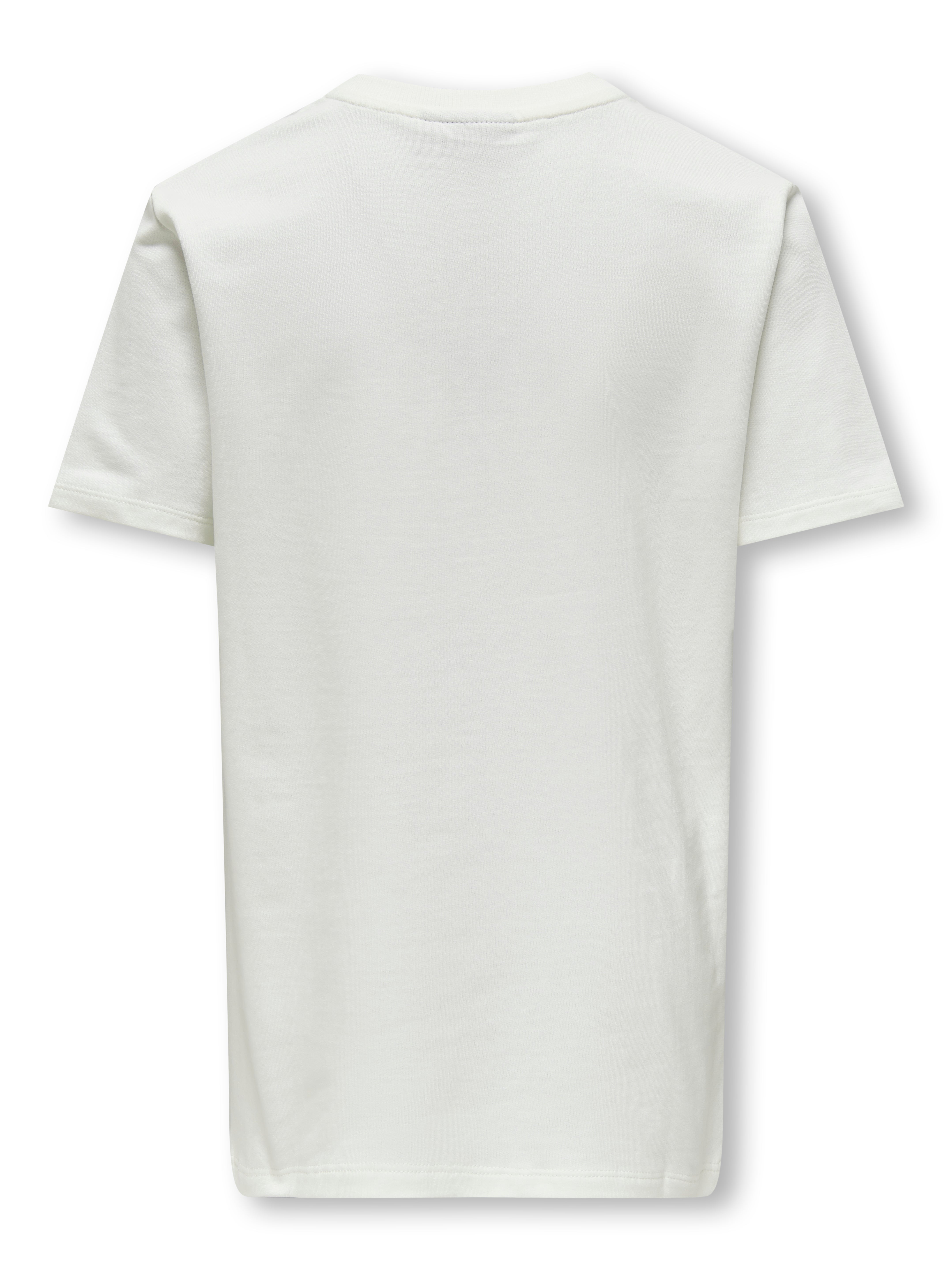 KOBDWAYNE T-shirt Cloud Dancer