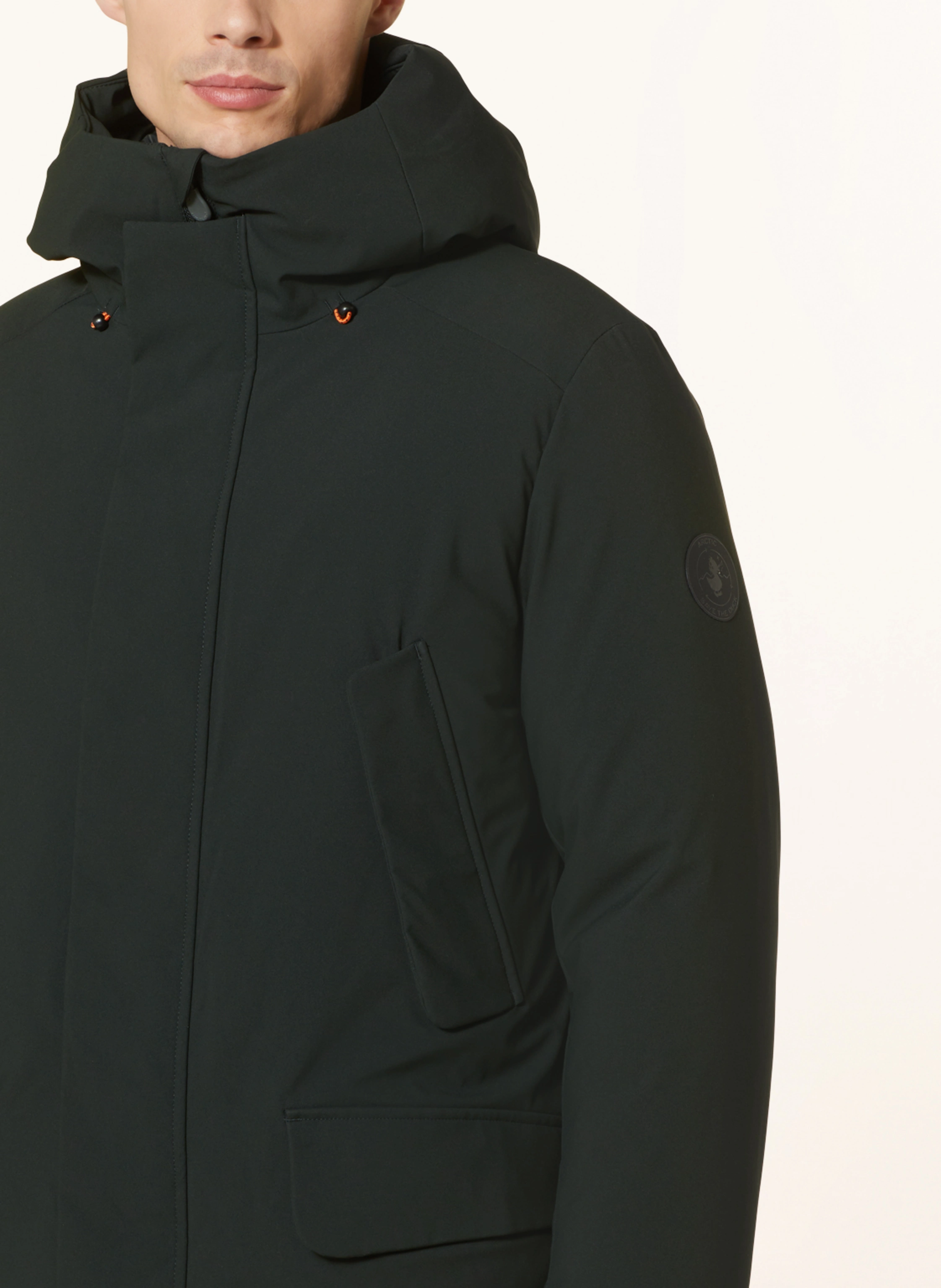 SAVE THE DUCK Parka WILSON