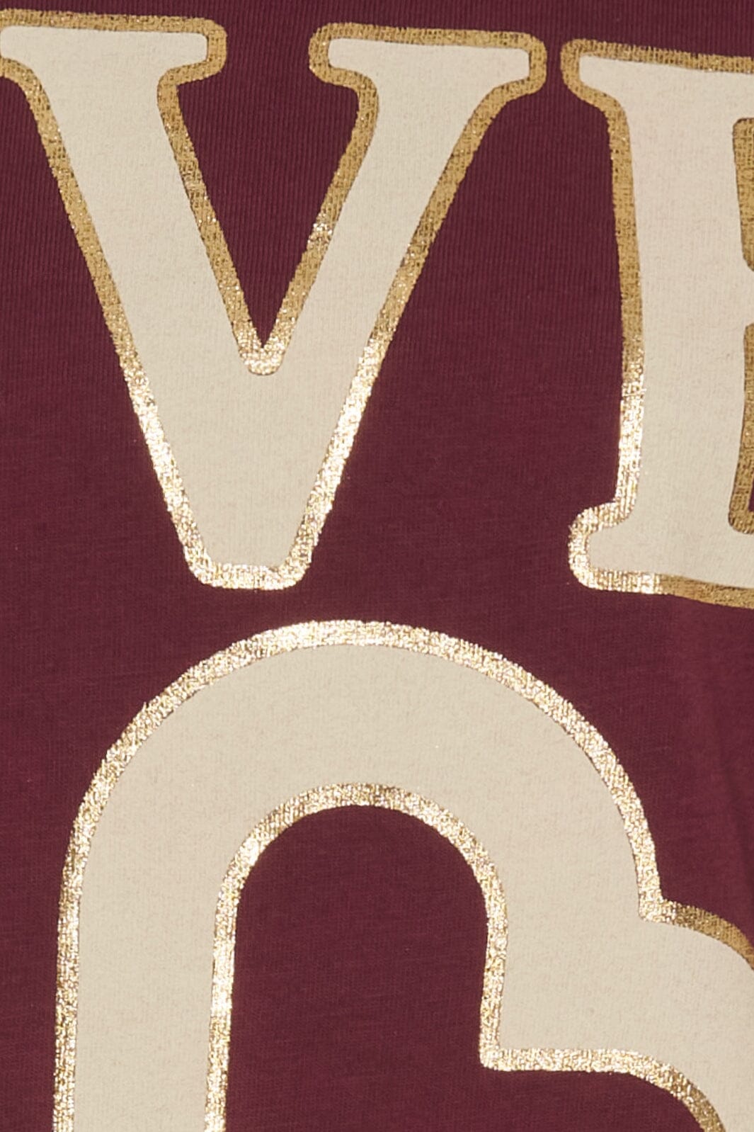Marta Du Chateau Mdcinge Tee .0532 Vino Love