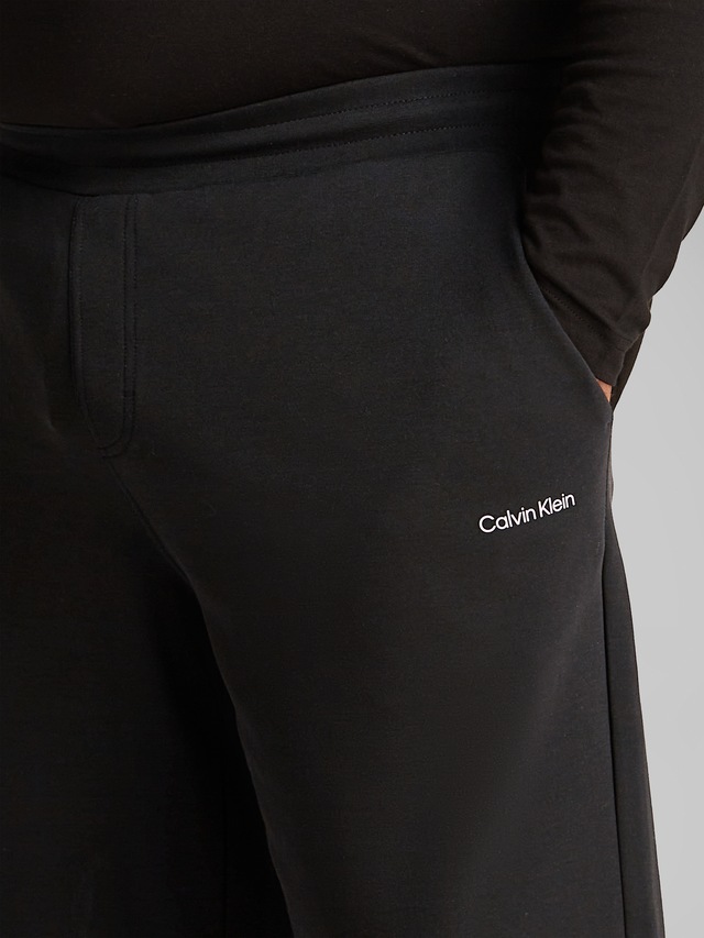 Calvin Klein Big&Tall Shorts »BT_MICRO LOGO REPREVE SHORTS«  in grossen Grössen
