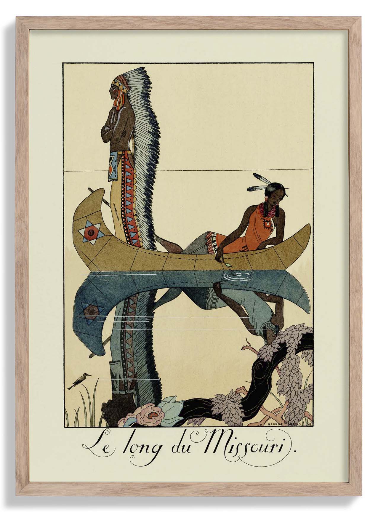 Le lang de Missouri