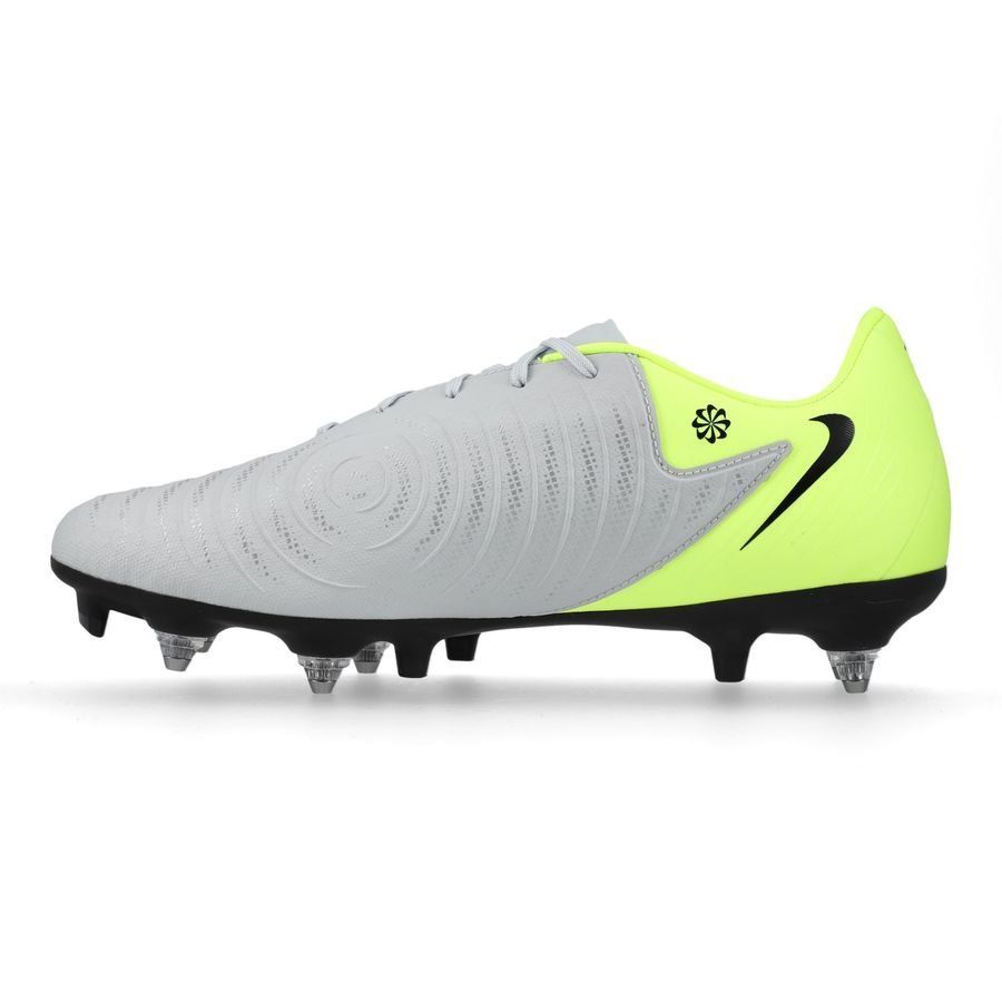 Nike Phantom GX II Academy SG-PRO Mad Voltage - Argenté/Noir/Jaune Fluo