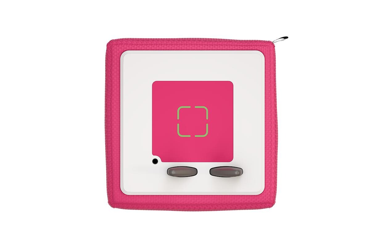 Toniebox Mon premier coffret Rose -FR-Set mit Hörspielbox und Hörspielfigur