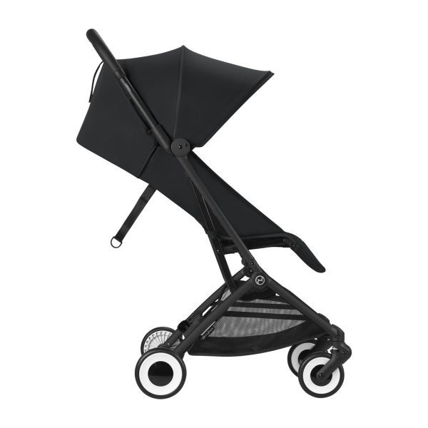 Cybex Orfeo Buggy - Black Frame - Candy Pink