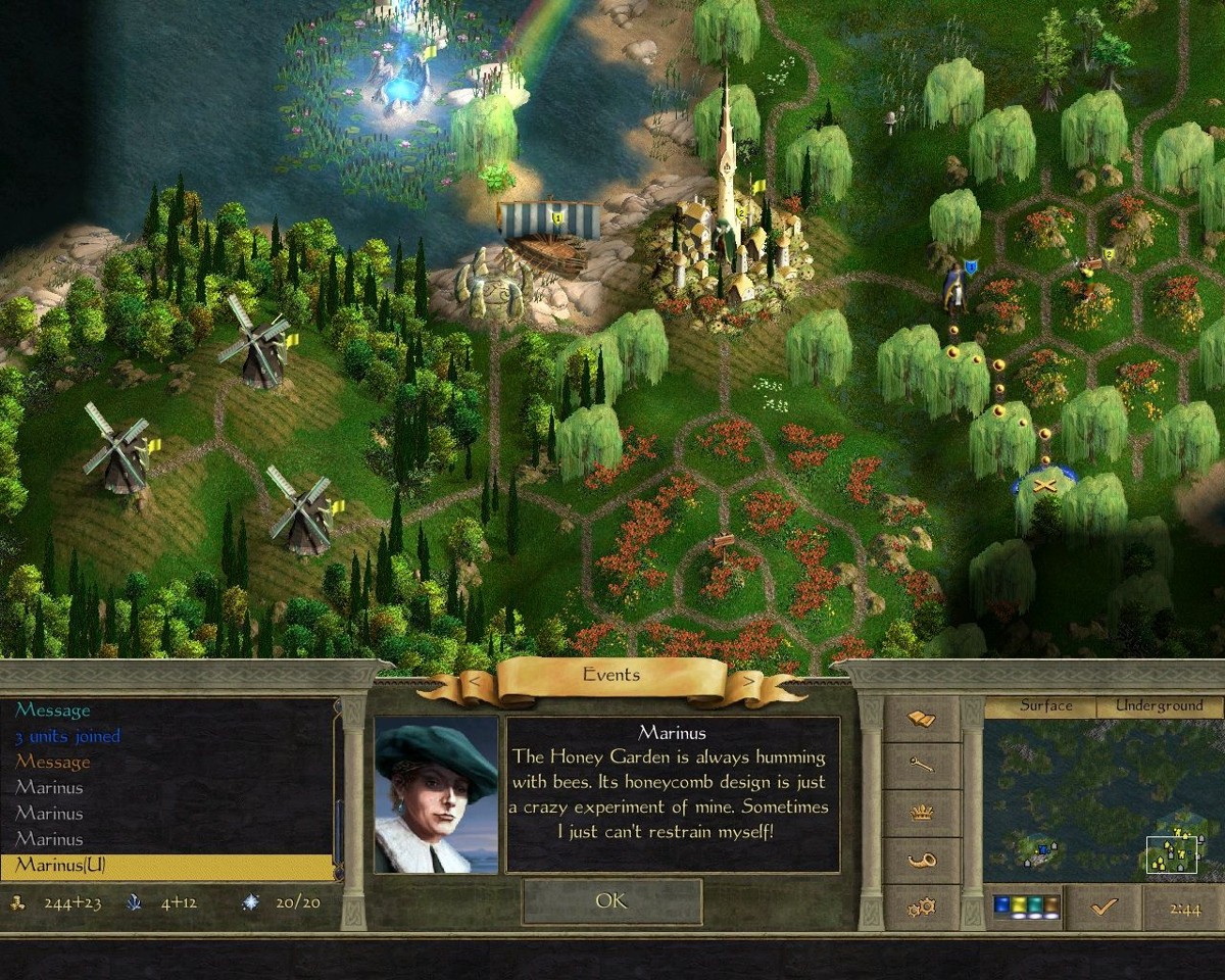 Age of Wonders II: The Wizard's Throne- PC
