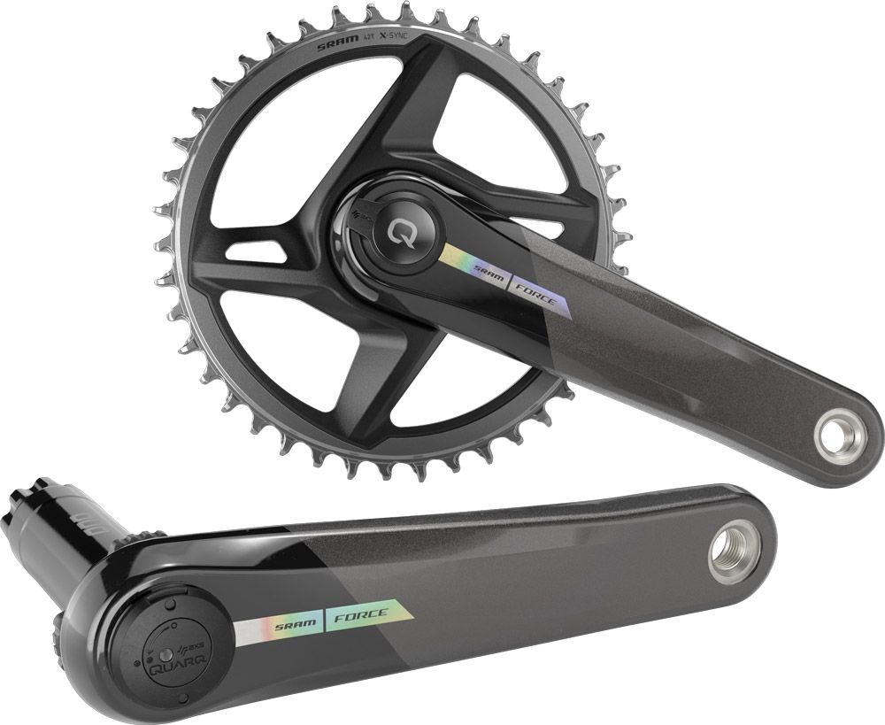 SRAM Force AXS DUB Powermeter 1x12-fach Kurbel 40T kaufen | Bike-Discount