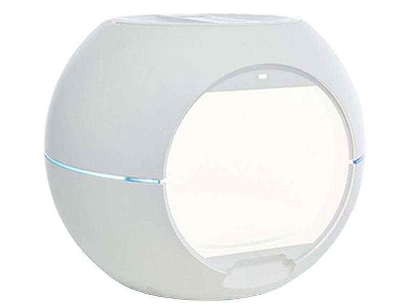 Orangemonkie Aufnahmebox Foldio360 Smart Dome 360°-Aufnahmebox für Produktfotografie in Studioqualität