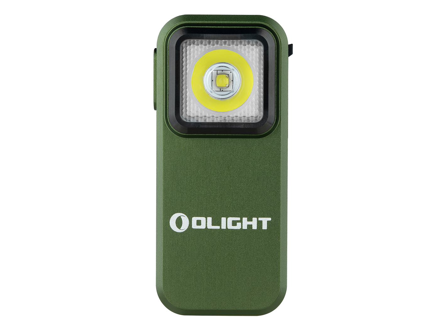 Olight Oclip OD Green Oplaadbare Zaklamp