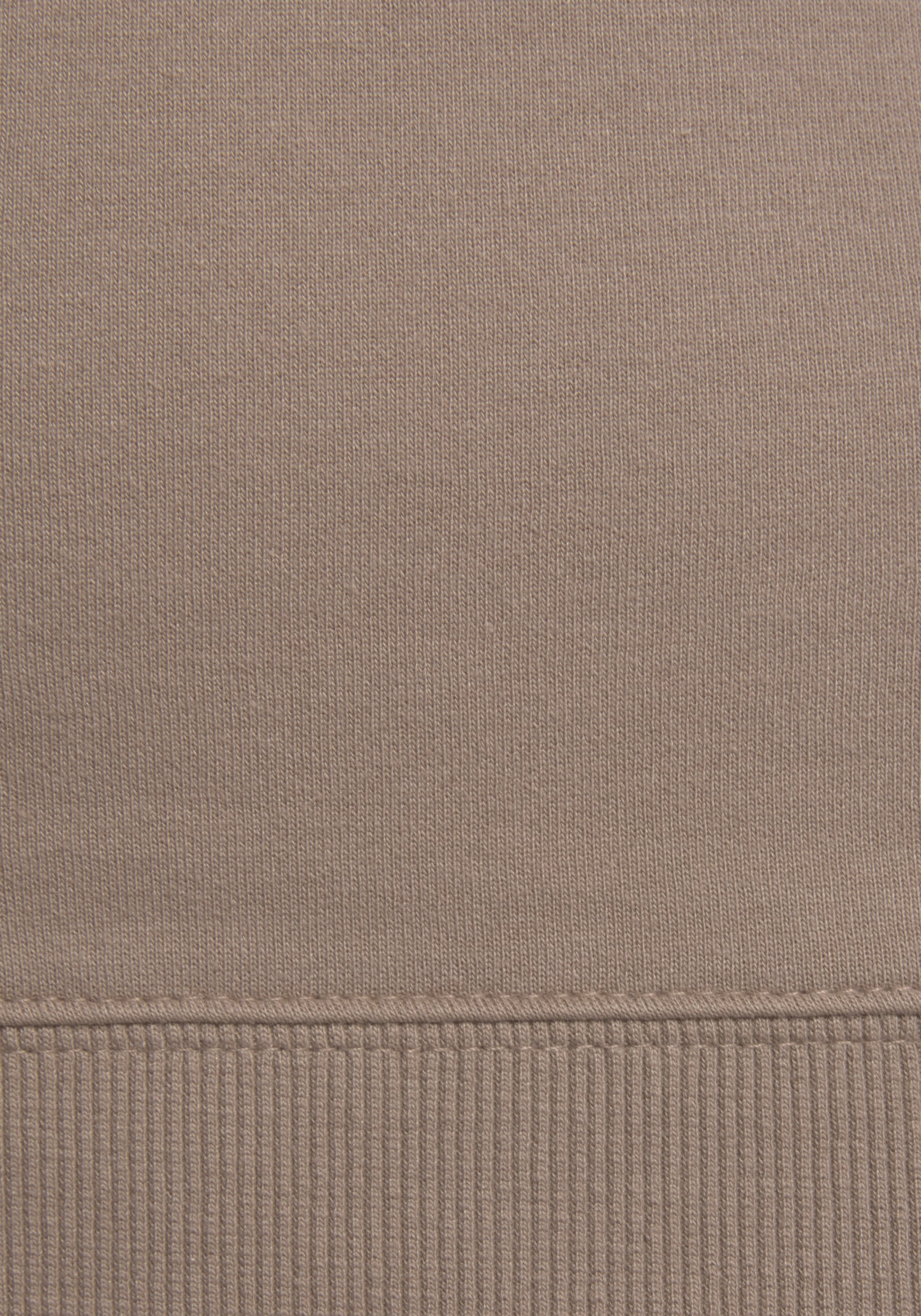 H.I.S Sweatshirt , mit grosser Logo Stickerei, Loungewear