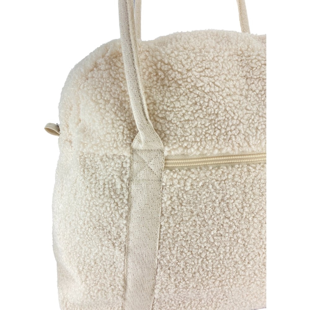 Sac Bowling Moumoute Ivoire