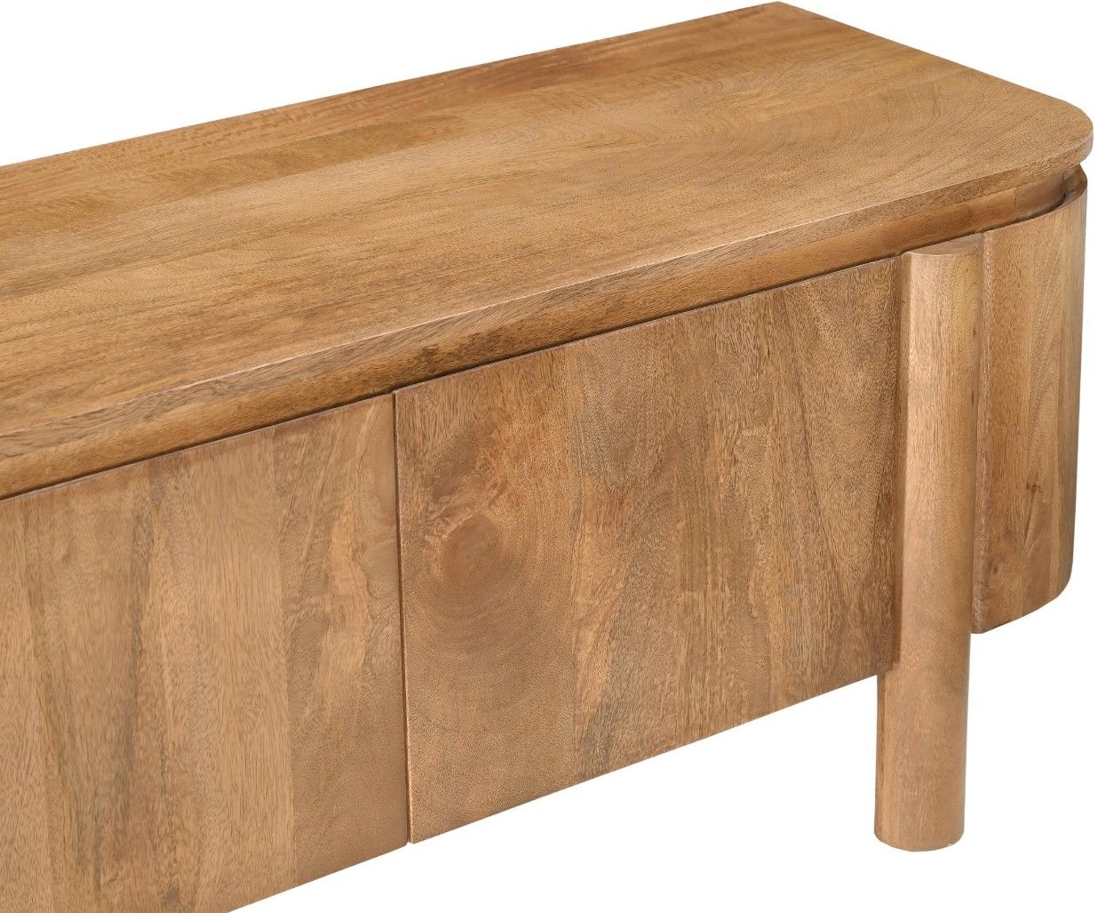 Tv-meubel Salano B210 x D43 x H50 cm