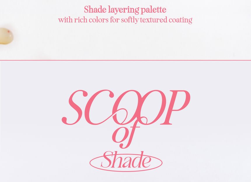 CLIO - Shade & Shadow Palette Sweet Pleasure Edition