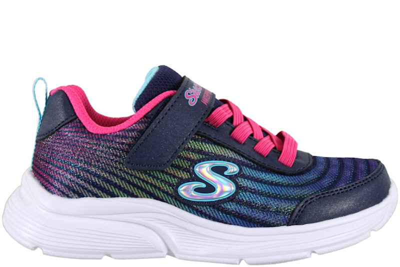 SKECHERS WAVY LITES HYDR CRUSH WATERPROFF SNEAKER