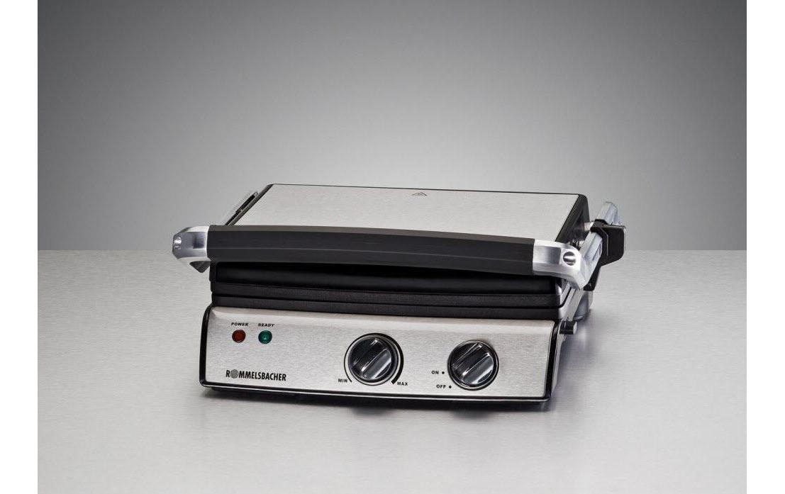Rommelsbacher Kontaktgrill »20.KG, 2020« 2000 W 2000 W
