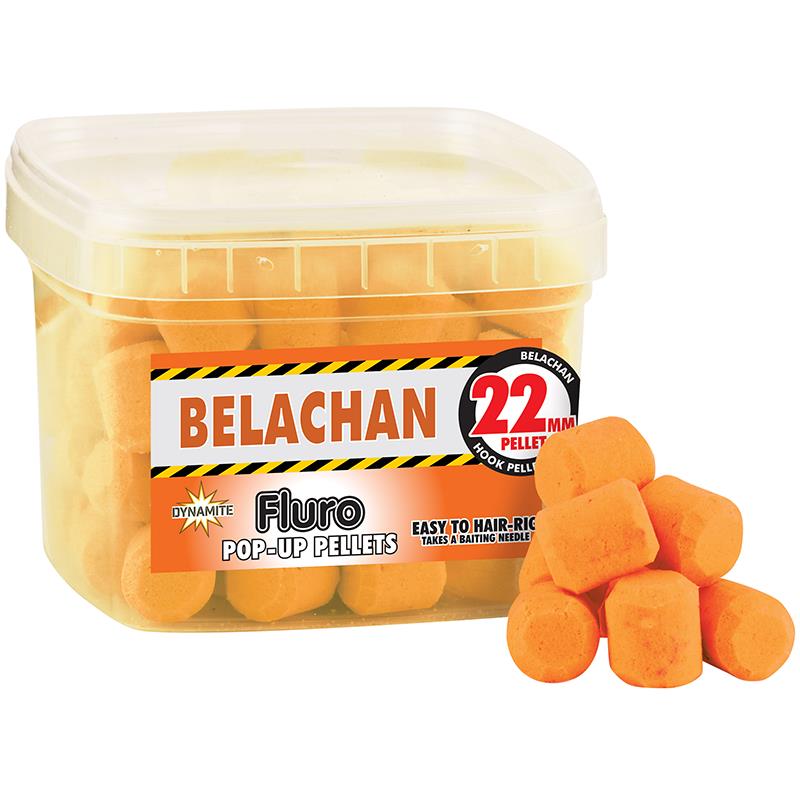 Pellet Dynamite Baits Catfish Pop Ups Belachan