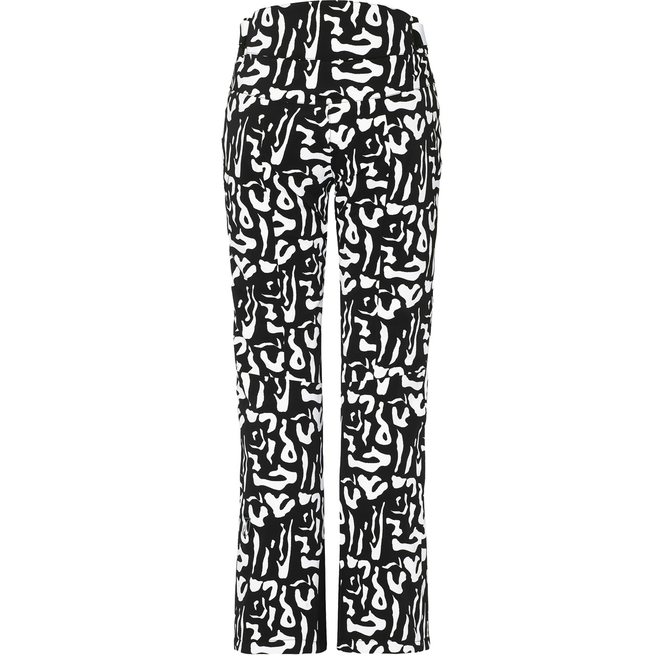 Toni Sailer Damen Skihose AMIS PRINT bright white | Toni Sailer Skibekleidung Damen | Toni Sailer | T | Brands | XSPO-Fashion