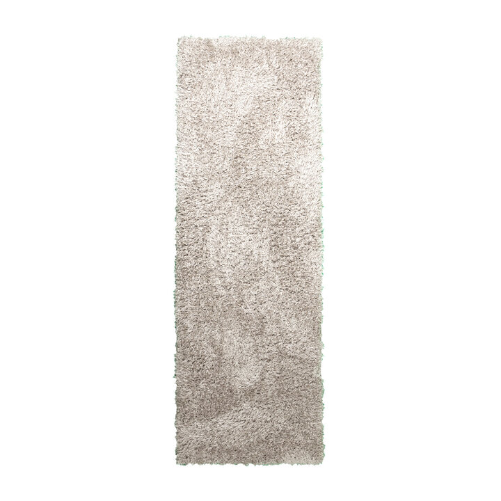 Wasbare loper - Blaze Beige/Grijs