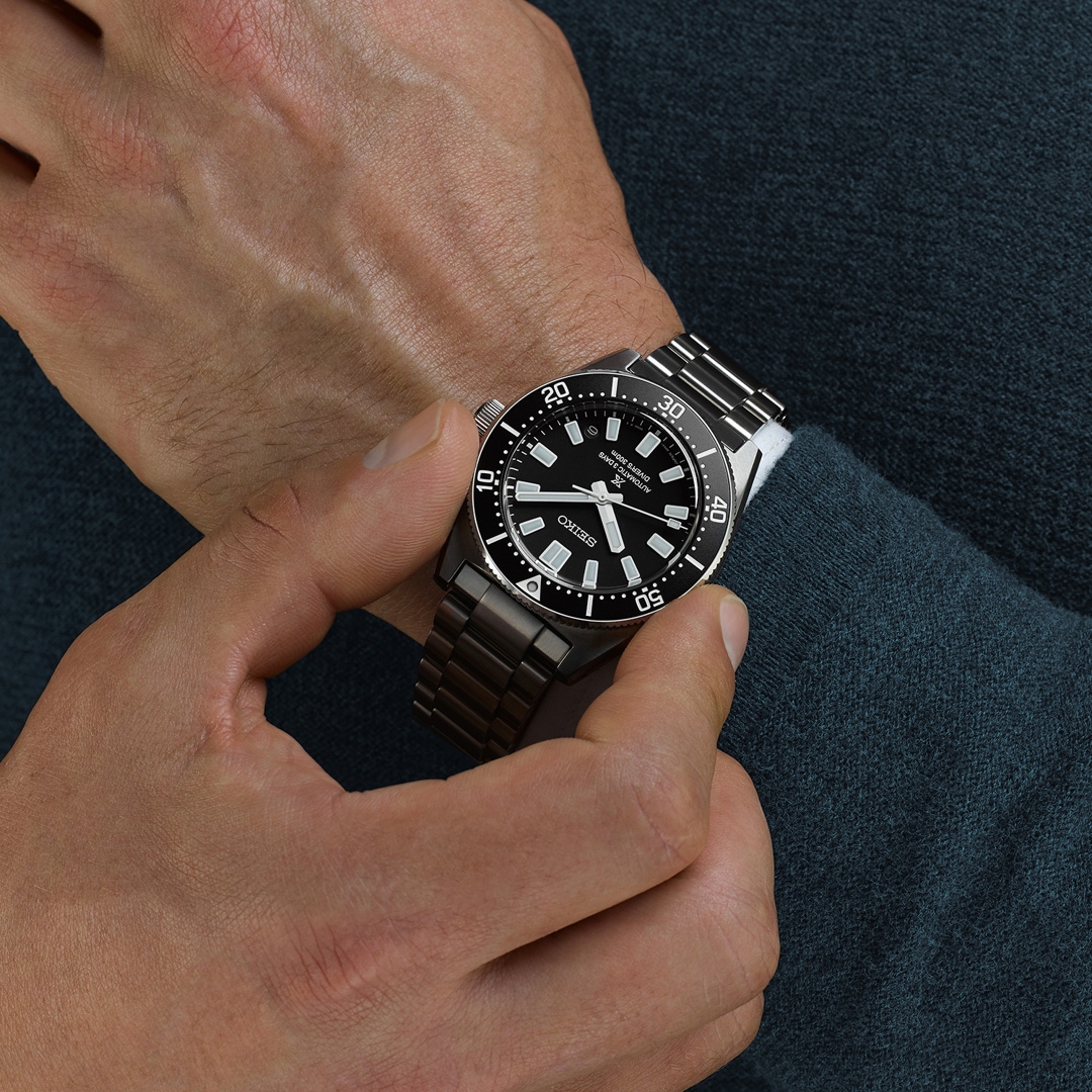 Seiko Prospex 1965 Heritage Automatic Diver's