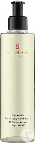 Elizabeth Arden Céramide Huile Nettoyante Régénérante Flacon Pompe 195ml