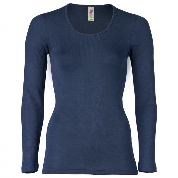 Engel - Sous-vêtement L/S pour femmes - Sous-vêtement mérinos