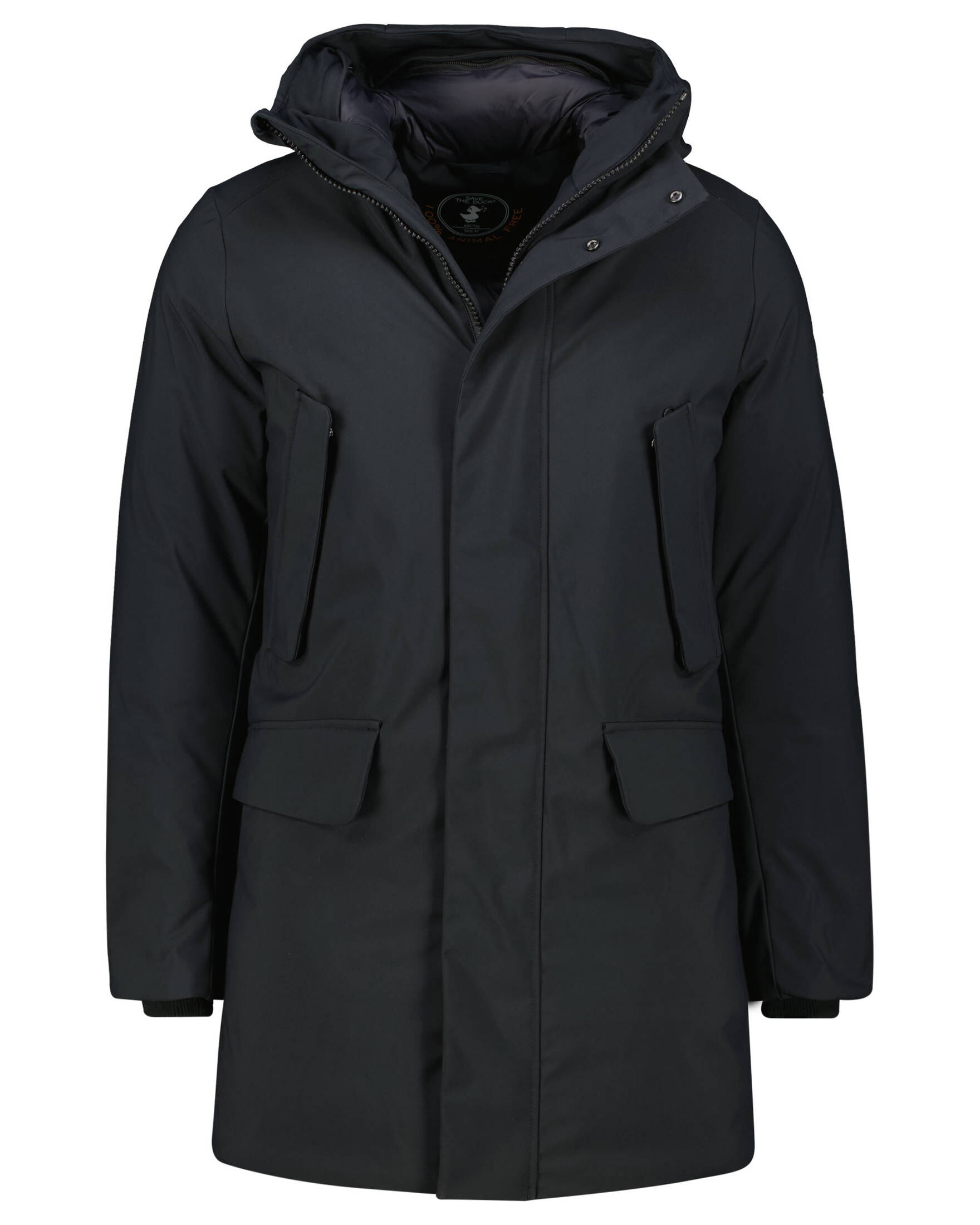 SAVE THE DUCK| Herren Winterjacke SMEG 15 WILSON
