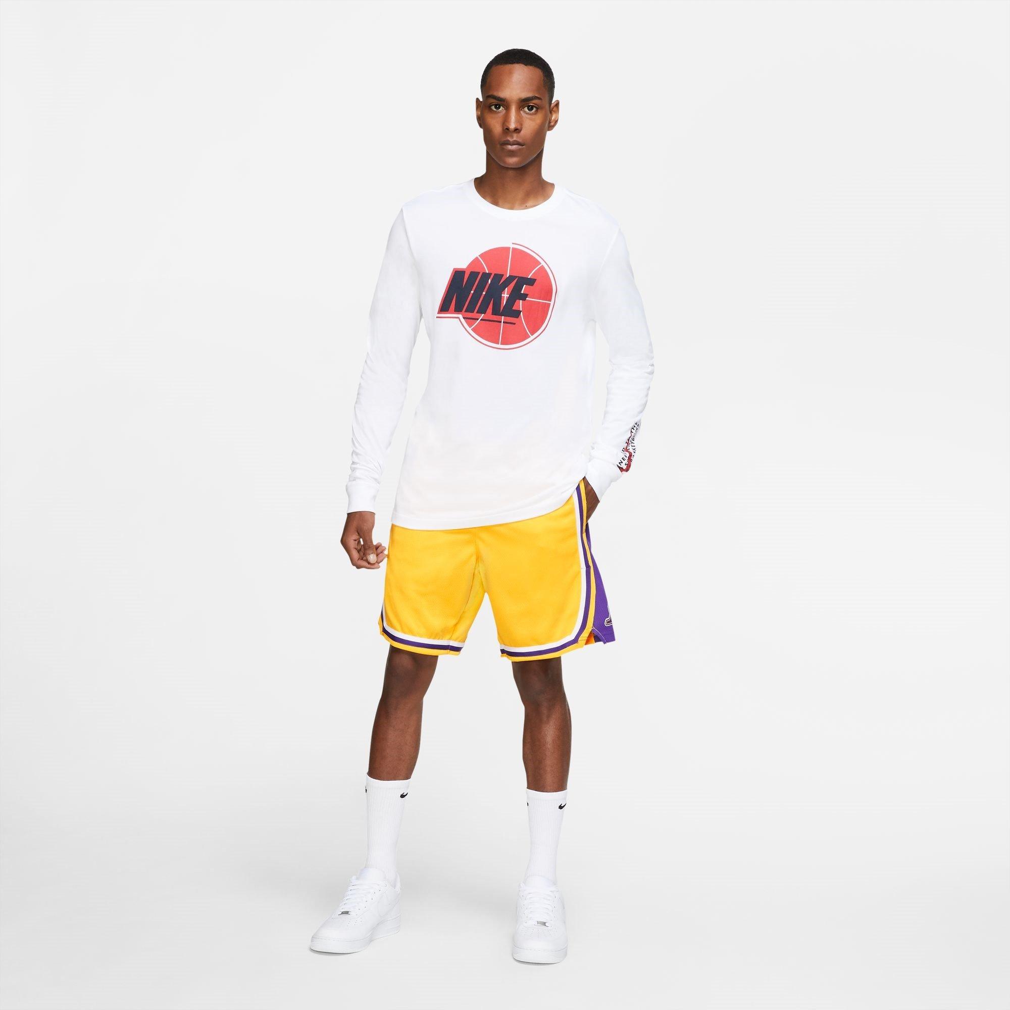 Nike Miami Heat Icon Edition Mens Nike NBA Swingman Shorts