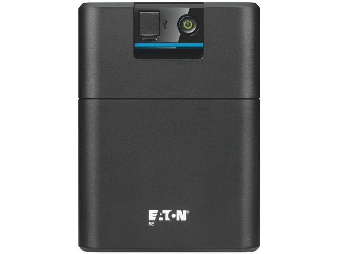 Eaton 5E Gen2 - UPS - AC 220 - 240 V - 900 Watt - 1600 VA - USB - output-stikforbindelser: 6